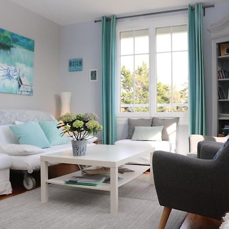 Apartmán La Source Hermanville-sur-Mer Exteriér fotografie