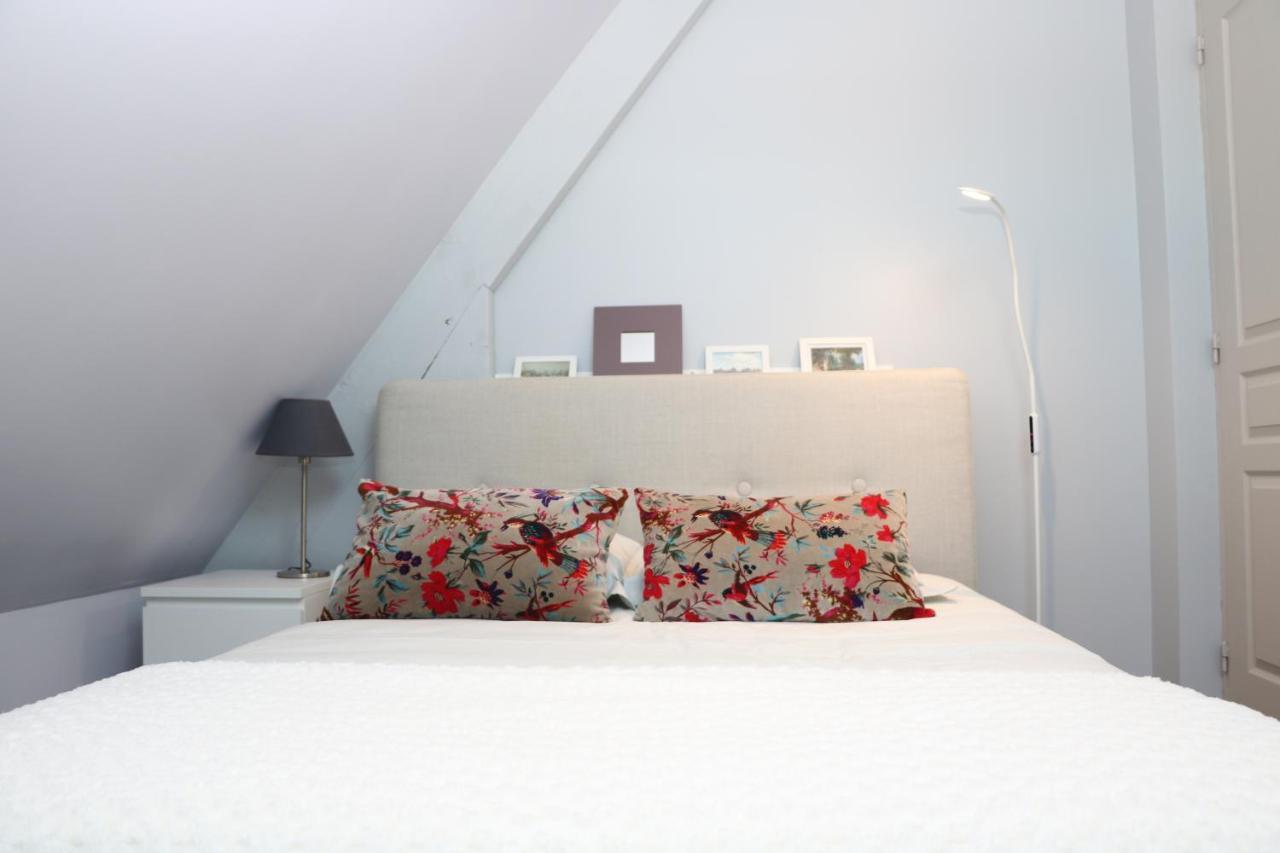 Apartmán La Source Hermanville-sur-Mer Exteriér fotografie