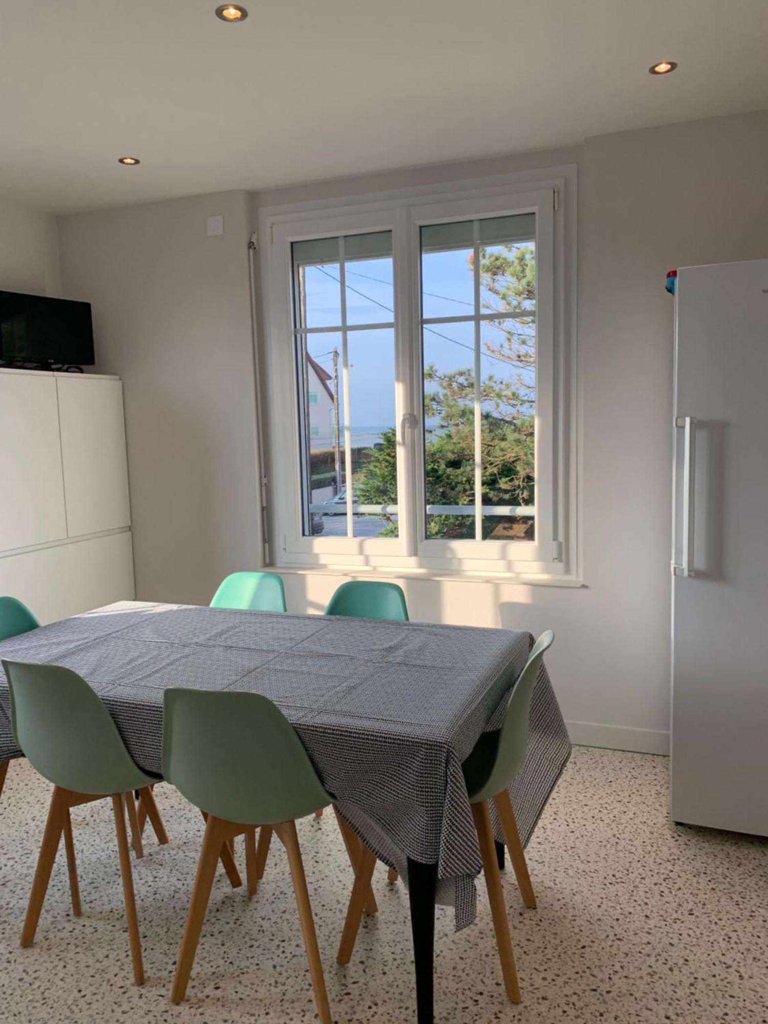 Apartmán La Source Hermanville-sur-Mer Exteriér fotografie