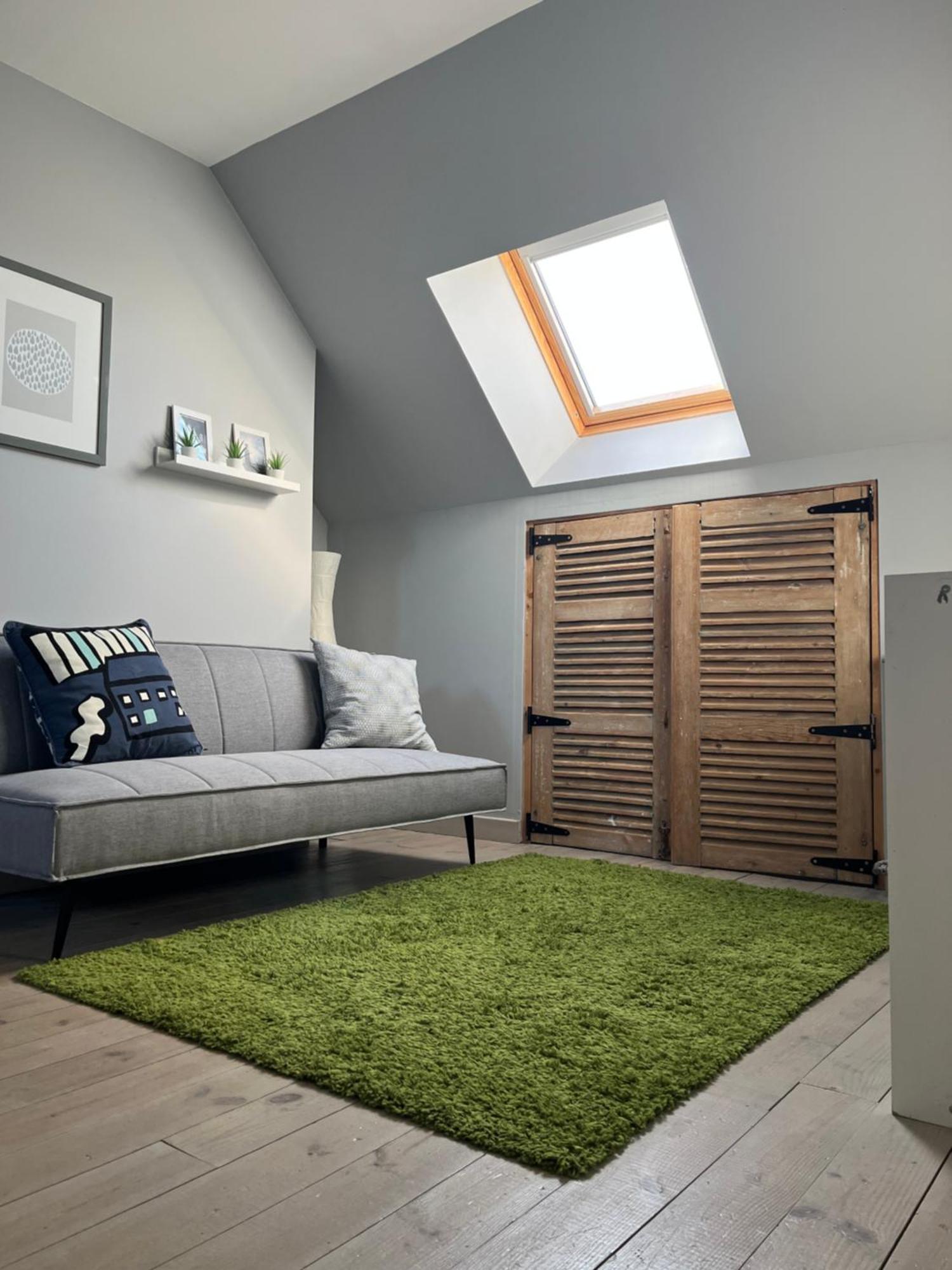 Apartmán La Source Hermanville-sur-Mer Exteriér fotografie