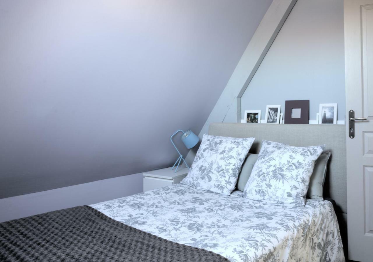 Apartmán La Source Hermanville-sur-Mer Exteriér fotografie