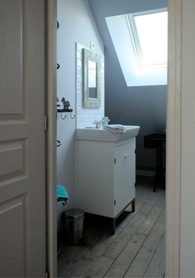 Apartmán La Source Hermanville-sur-Mer Exteriér fotografie